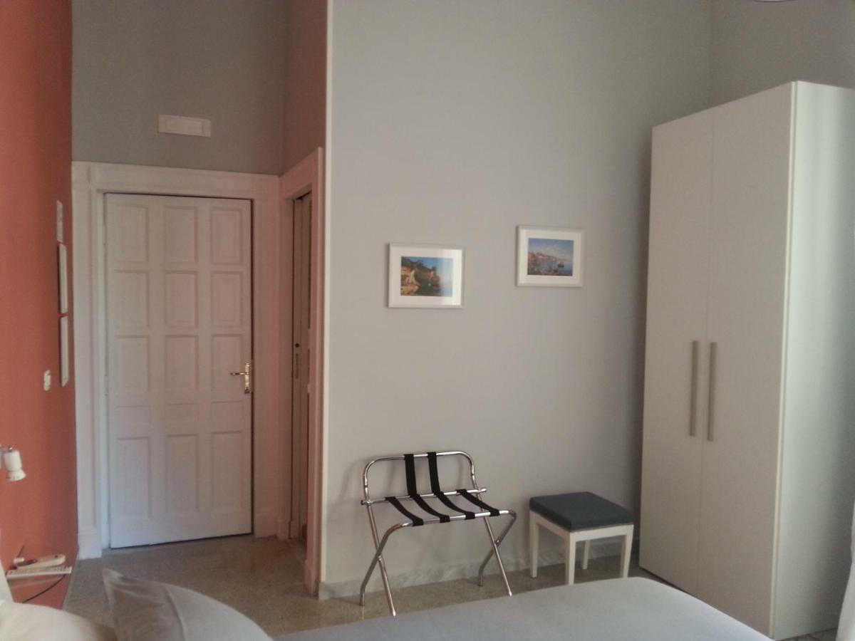 נאפולי B&B Marange מראה חיצוני תמונה